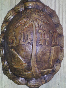 Guam Seal Turtle