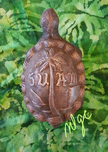 Guam Turtle